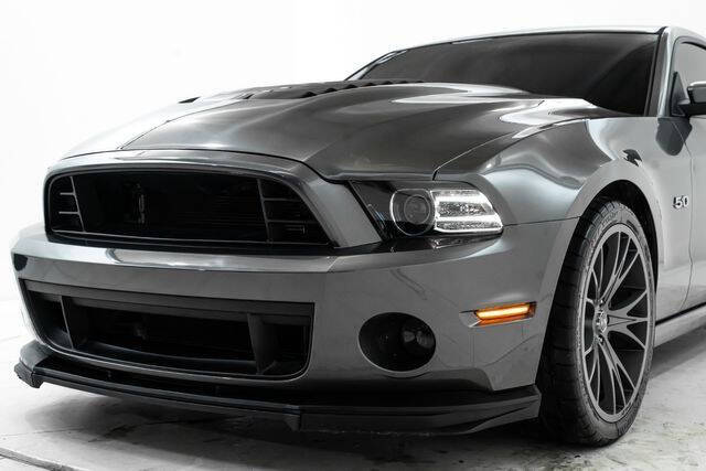 2013 Ford Mustang