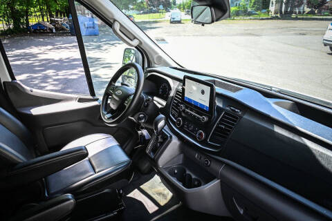 2020 Ford Transit