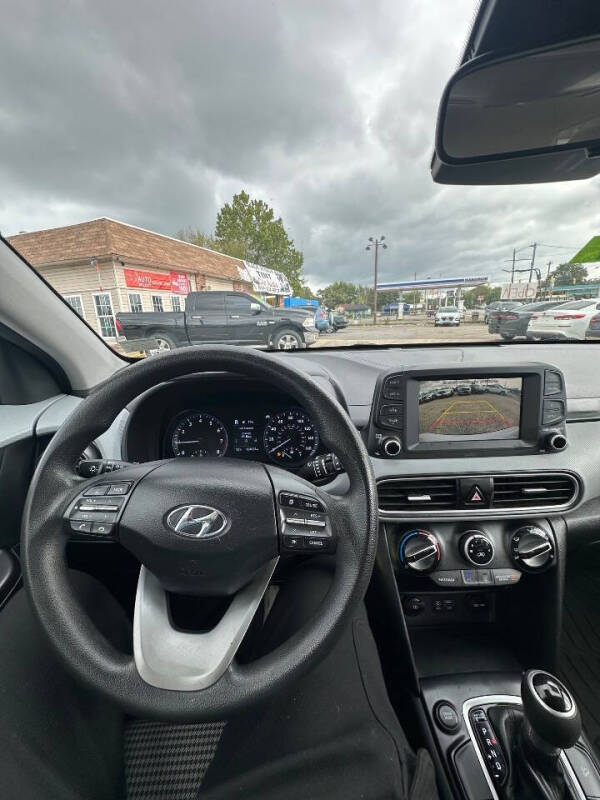 2019 Hyundai Kona SE