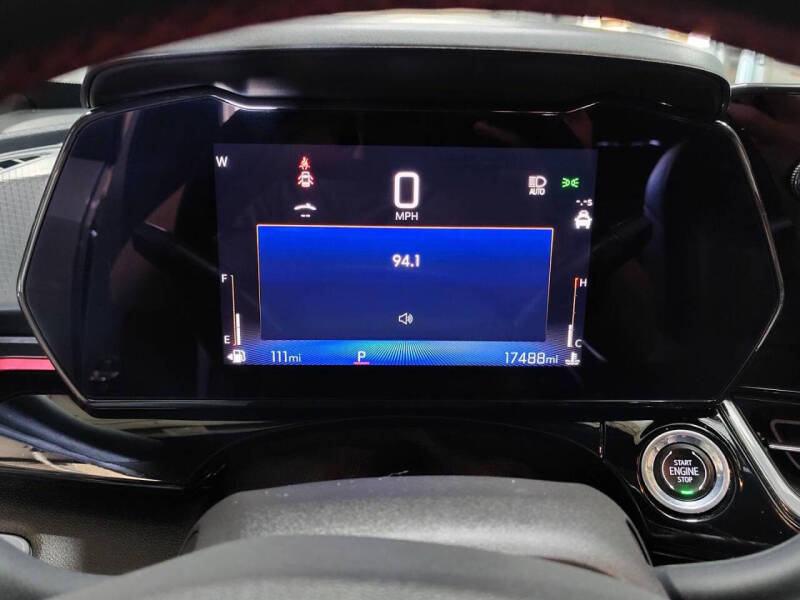 2024 Chevrolet Trax RS