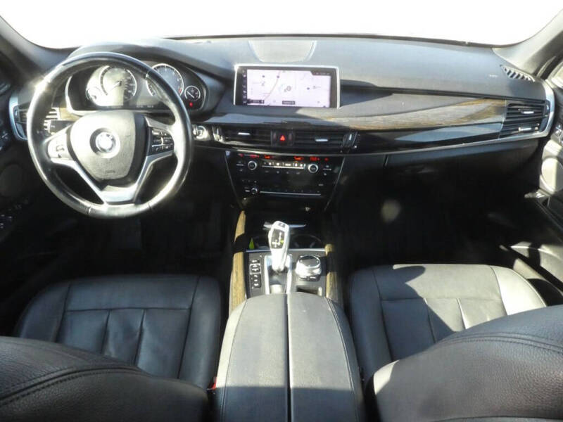 2017 BMW X5 xDrive35i