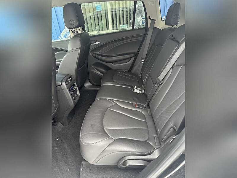 2020 Buick Envision Premium