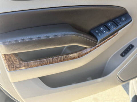 2016 Chevrolet Tahoe LTZ