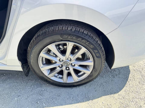 2019 Mazda Mazda3 Sedan