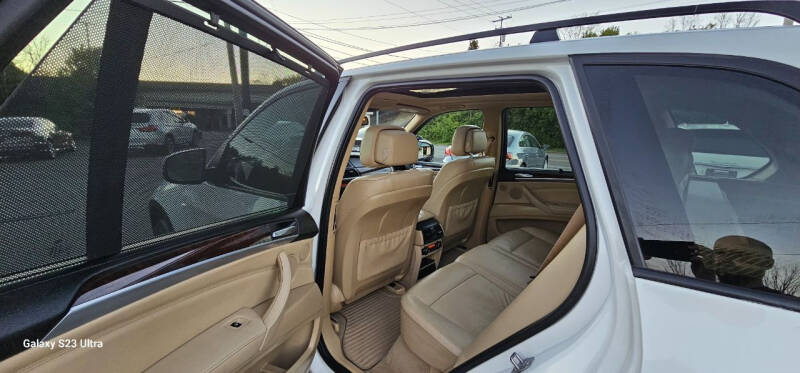 2012 BMW X5 xDrive35d