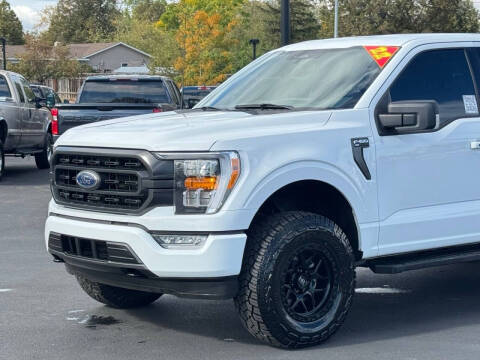 2022 Ford F-150