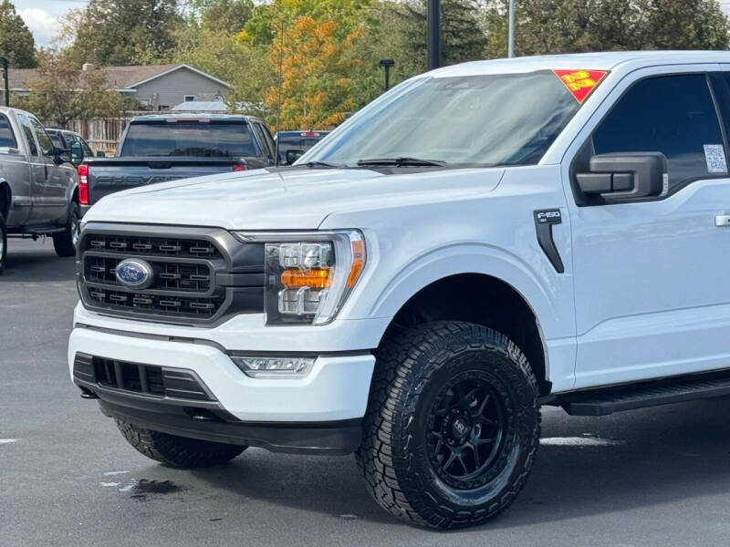2022 Ford F-150