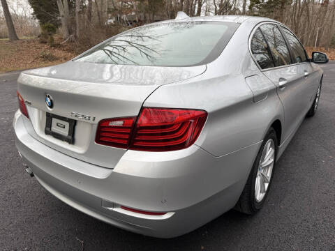 2016 BMW 5 Series 528i xDrive