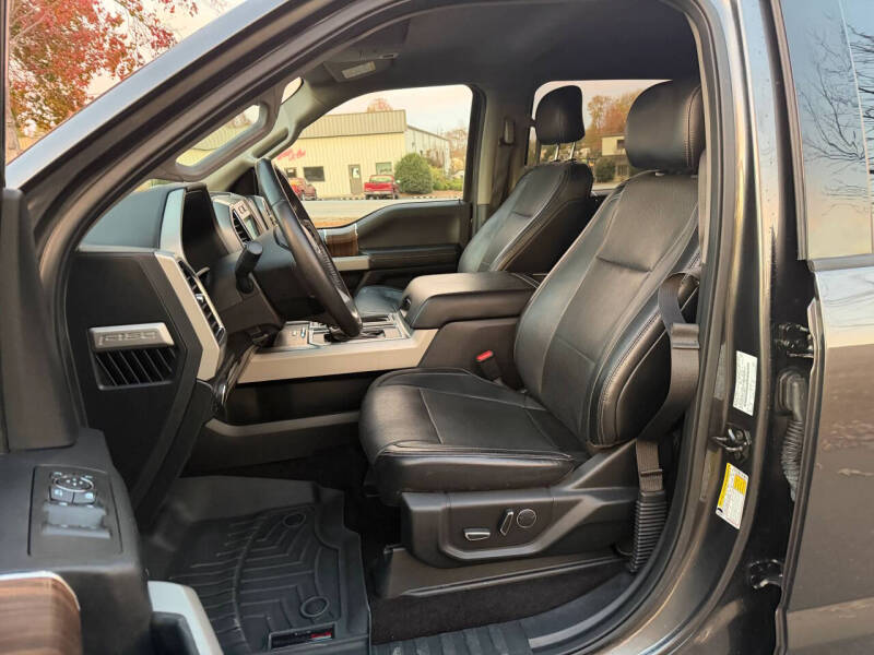 2017 Ford F-150 Lariat