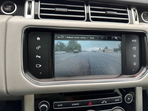 2016 Land Rover Range Rover HSE Td6