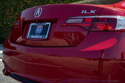 2017 Acura ILX w/AcuraWatch