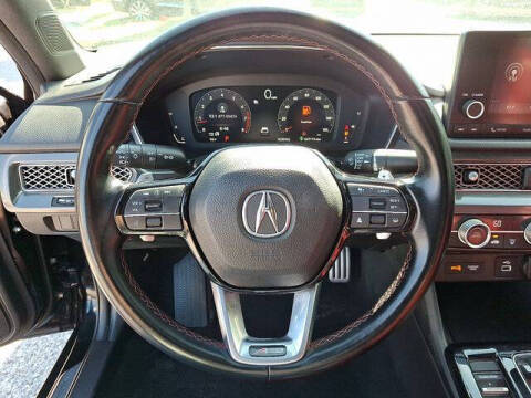 2023 Acura Integra w/A-SPEC