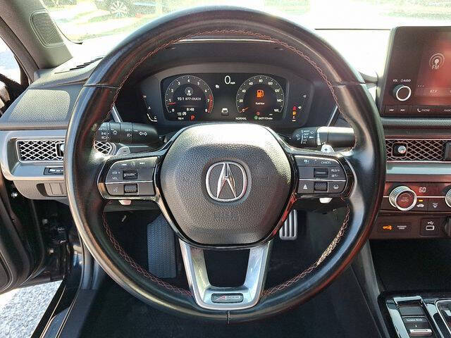 2023 Acura Integra w/A-SPEC