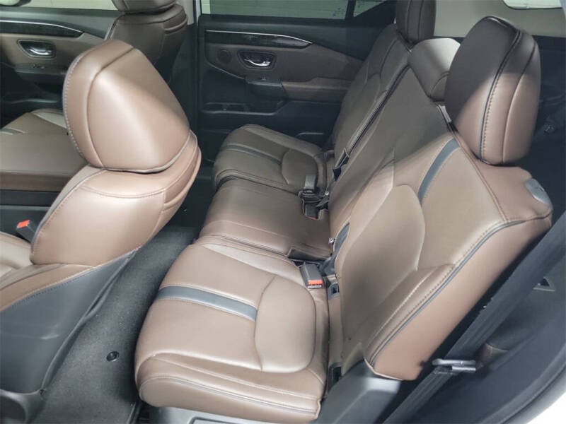 2024 Honda Pilot Elite