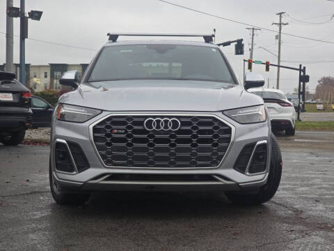 2021 Audi SQ5 3.0T quattro Premium Plus