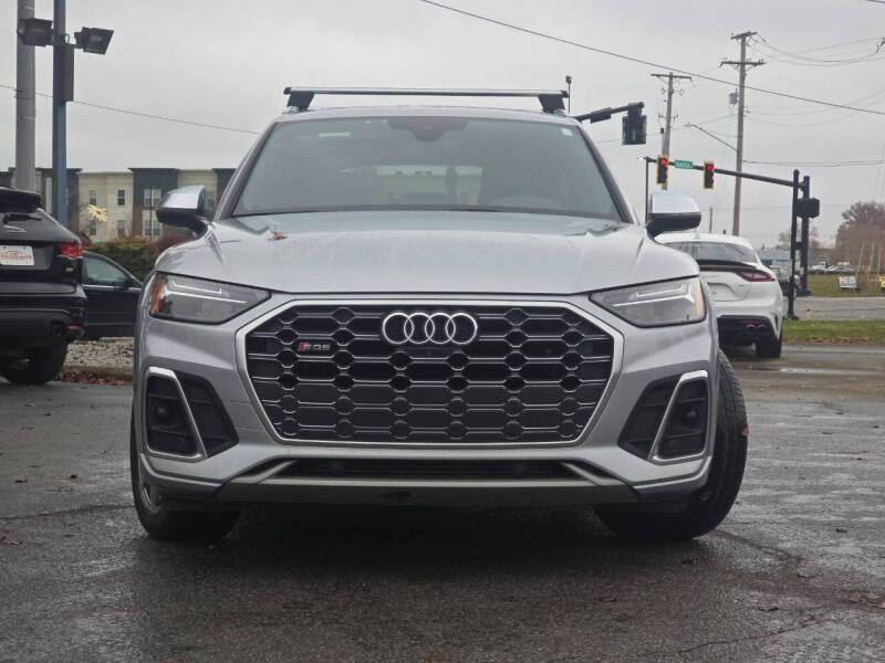 2021 Audi SQ5 3.0T quattro Premium Plus