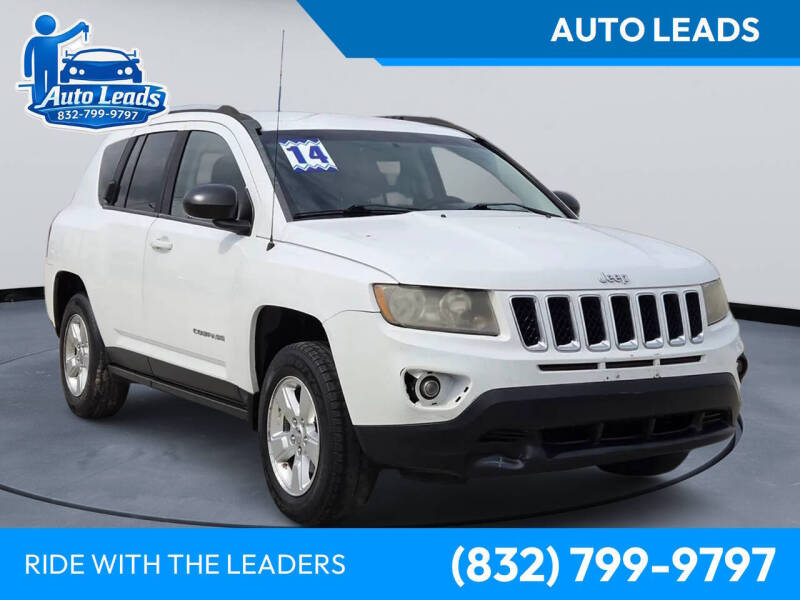 2014 Jeep Compass Sport