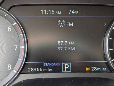 2023 Infiniti QX50 Luxe