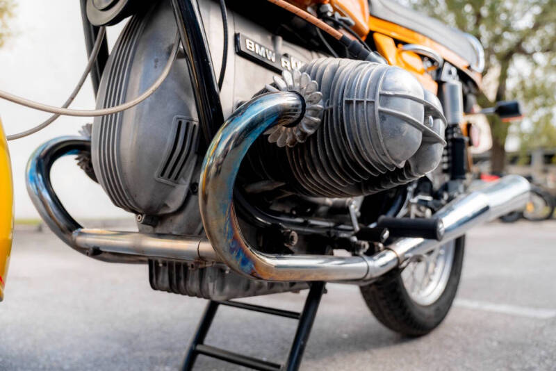 1976 BMW R90S