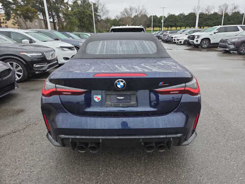 2022 BMW M4 Competition xDrive