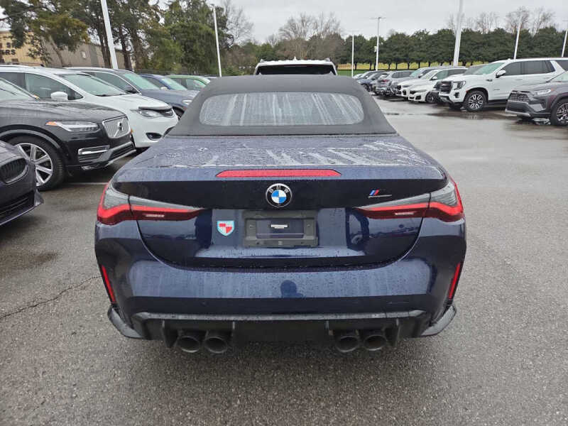 2022 BMW M4 Competition xDrive