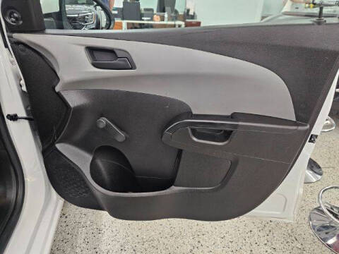 2019 Chevrolet Sonic LT Auto Fleet