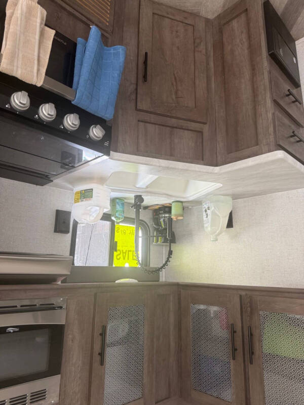 2020 Forest River Wildwood