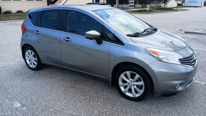 2015 Nissan Versa Note SL
