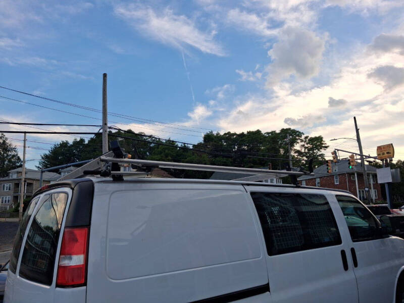 2018 Chevrolet Express 2500