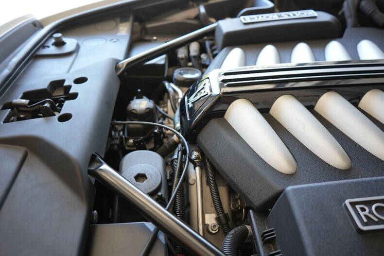 2017 Rolls-Royce Dawn