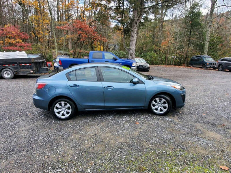 2011 Mazda MAZDA3 i Sport photo 4