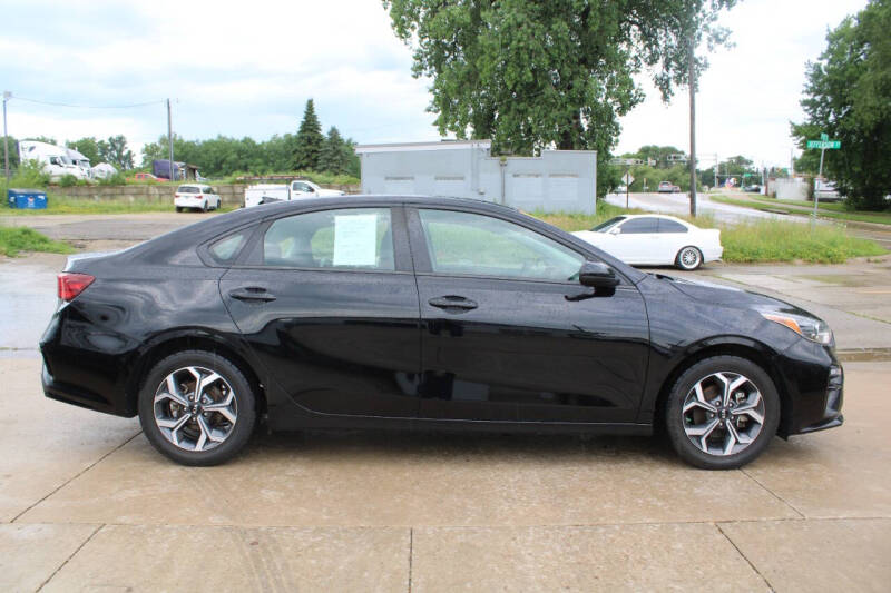 2019 Kia Forte FE