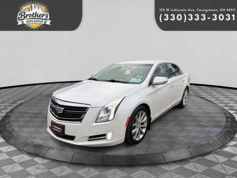 2017 Cadillac XTS Luxury