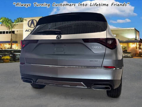 2026 Acura MDX SH-AWD