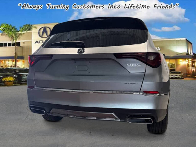 2026 Acura MDX SH-AWD