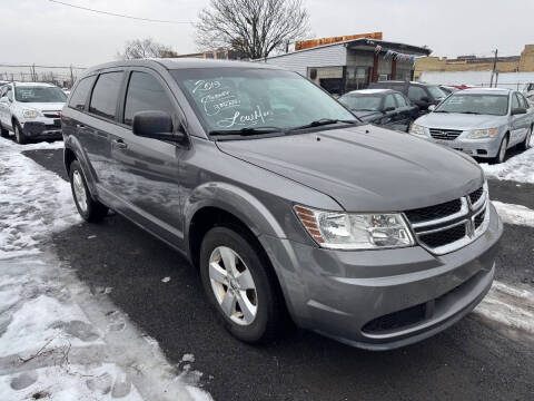 2013 Dodge Journey American Value Package