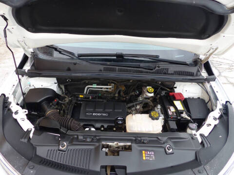 2020 Chevrolet Trax LT