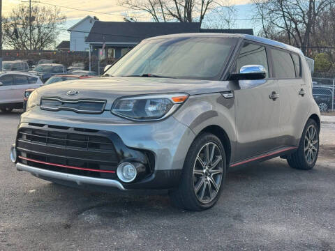2017 Kia Soul !