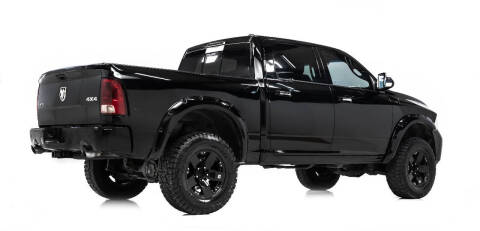 2012 RAM 1500 Laramie Limited