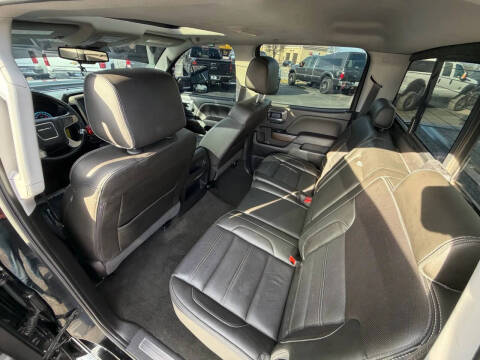 2018 GMC Sierra 2500HD Denali