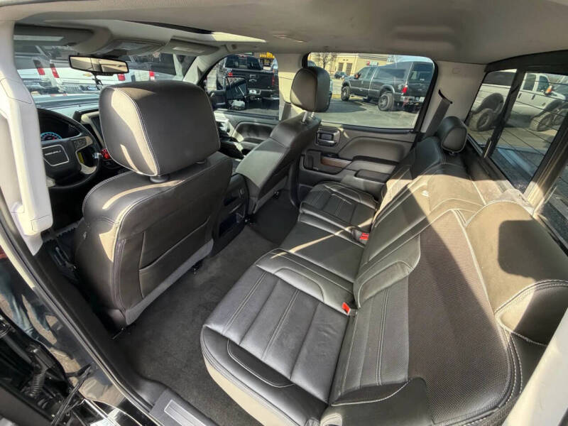 2018 GMC Sierra 2500HD Denali