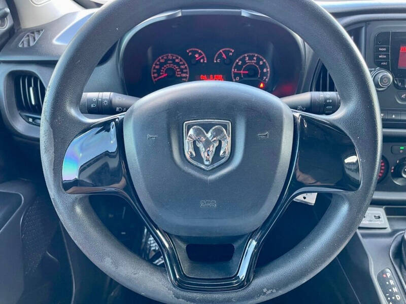 2016 RAM ProMaster City