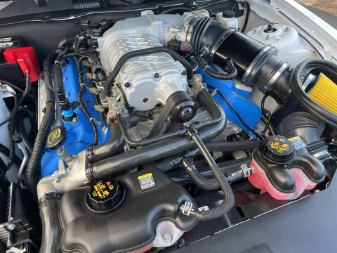 2014 Ford Shelby GT500