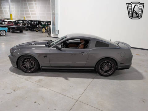 2014 Ford Mustang GT