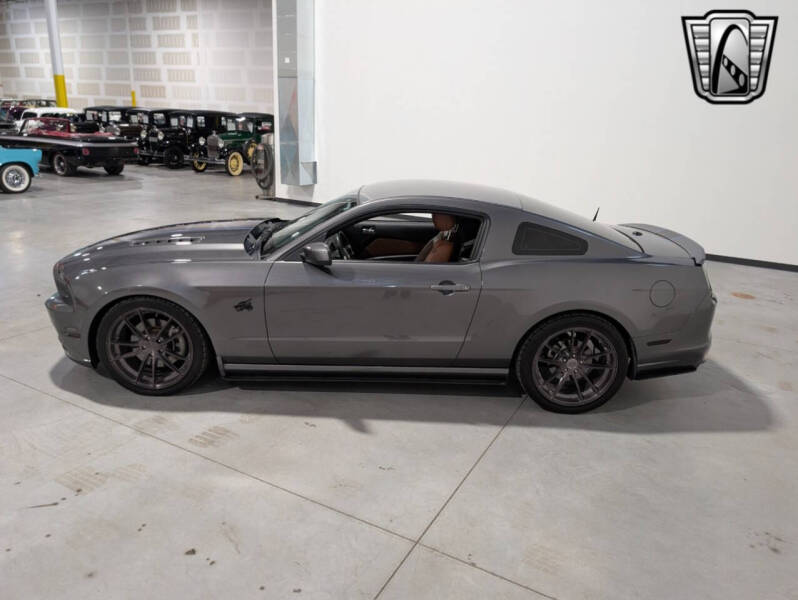 2014 Ford Mustang GT
