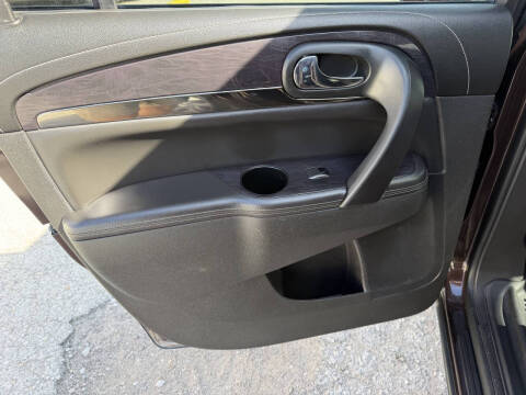 2016 Buick Enclave Premium