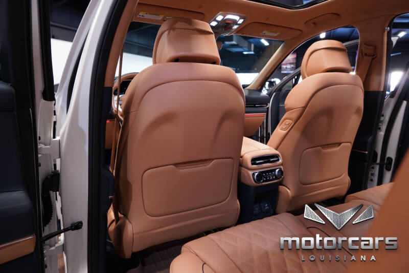 2023 Genesis GV80 3.5T