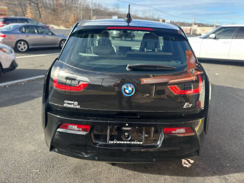 2017 BMW i3 94 Ah