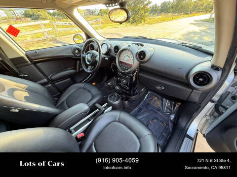 2012 MINI Cooper Countryman