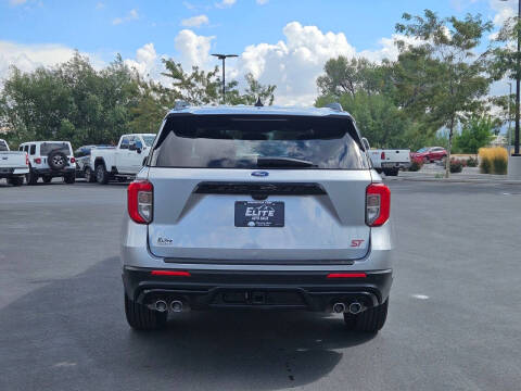2023 Ford Explorer ST